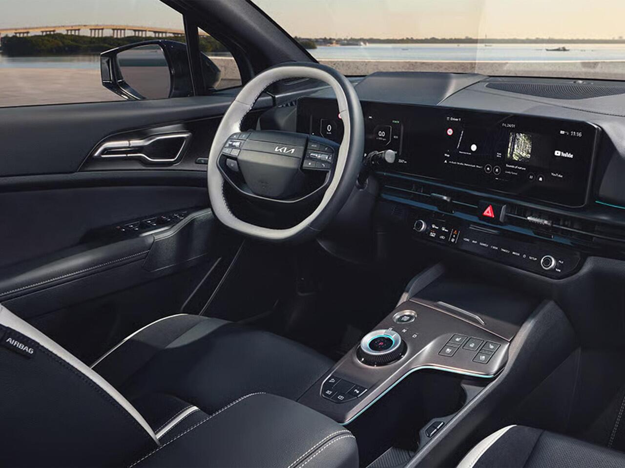 KIA SPORTAGE 1.6 T-GDi Hybrid GT-PlusLine