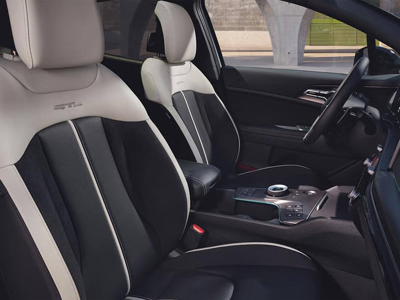 KIA SPORTAGE 1.6 T-GDi Hybrid GT-PlusLine