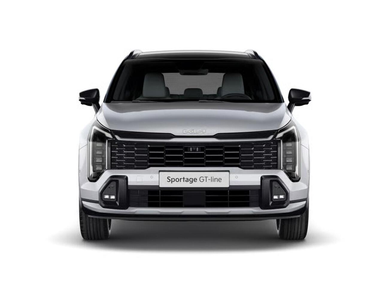 KIA SPORTAGE 1.6 T-GDi Hybrid GT-PlusLine