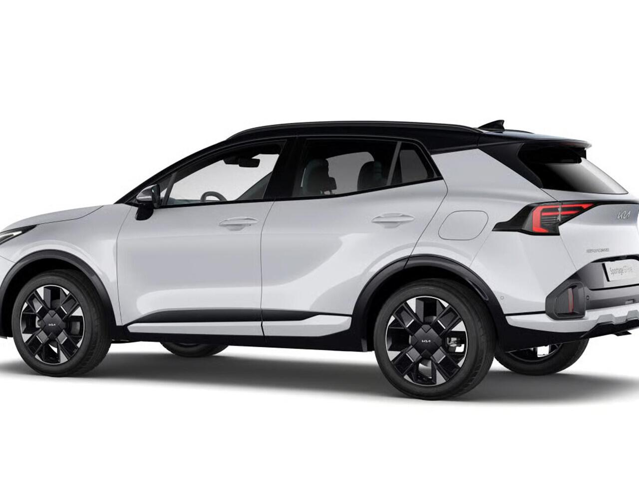 KIA SPORTAGE 1.6 T-GDi Hybrid GT-PlusLine