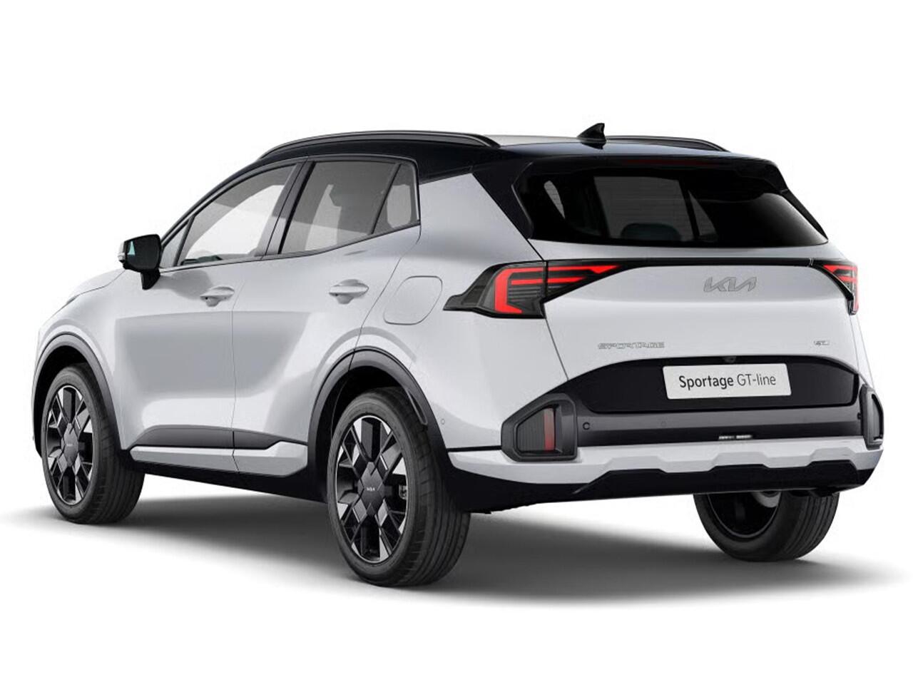 KIA SPORTAGE 1.6 T-GDi Hybrid GT-PlusLine