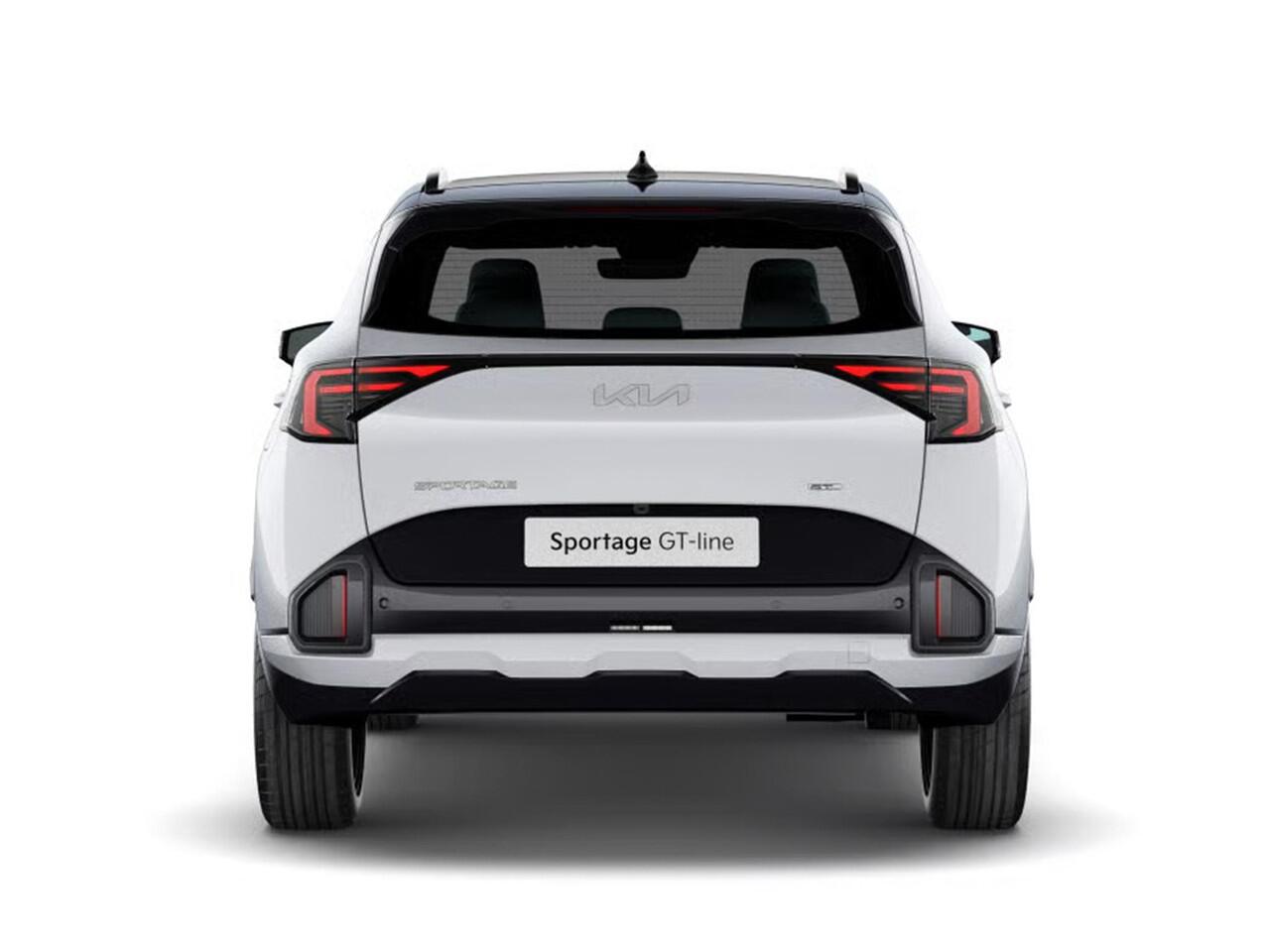 KIA SPORTAGE 1.6 T-GDi Hybrid GT-PlusLine