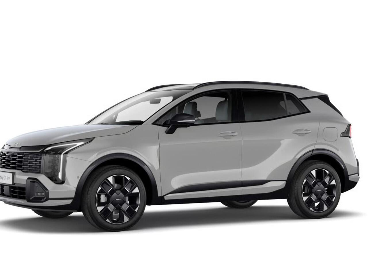 KIA SPORTAGE 1.6 T-GDi Plug-in Hybrid GT-PlusLine