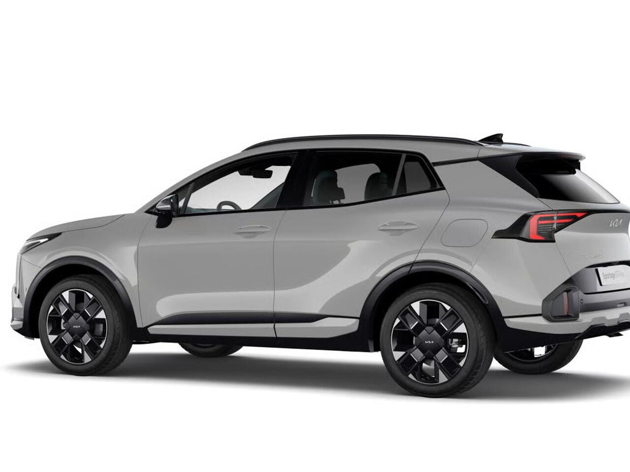 KIA SPORTAGE 1.6 T-GDi Plug-in Hybrid GT-PlusLine