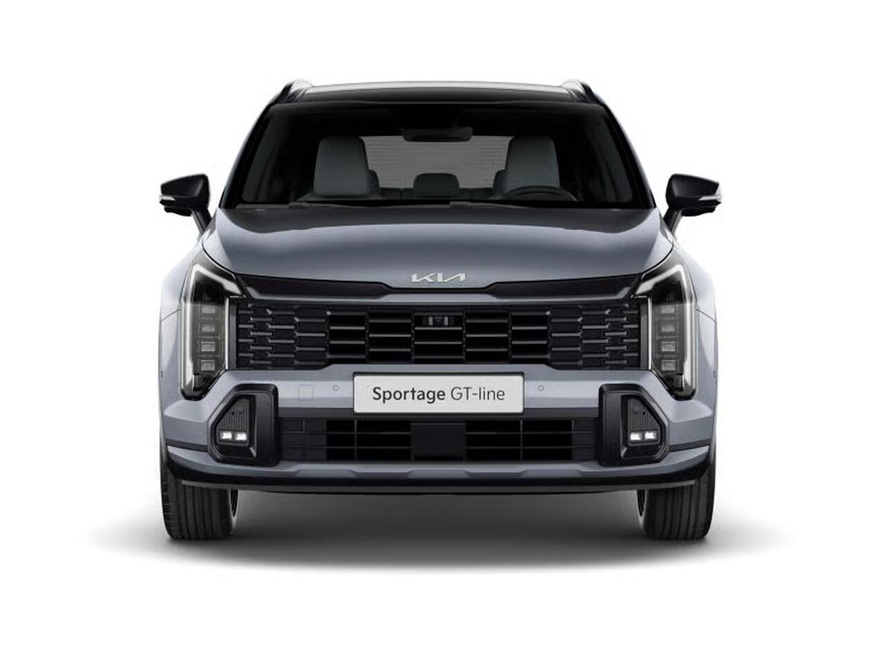 KIA SPORTAGE 1.6 T-GDi Plug-in Hybrid GT-PlusLine