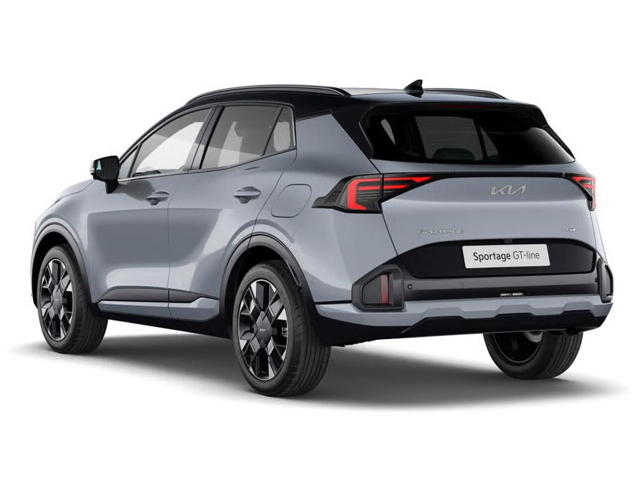 KIA SPORTAGE 1.6 T-GDi Plug-in Hybrid GT-PlusLine