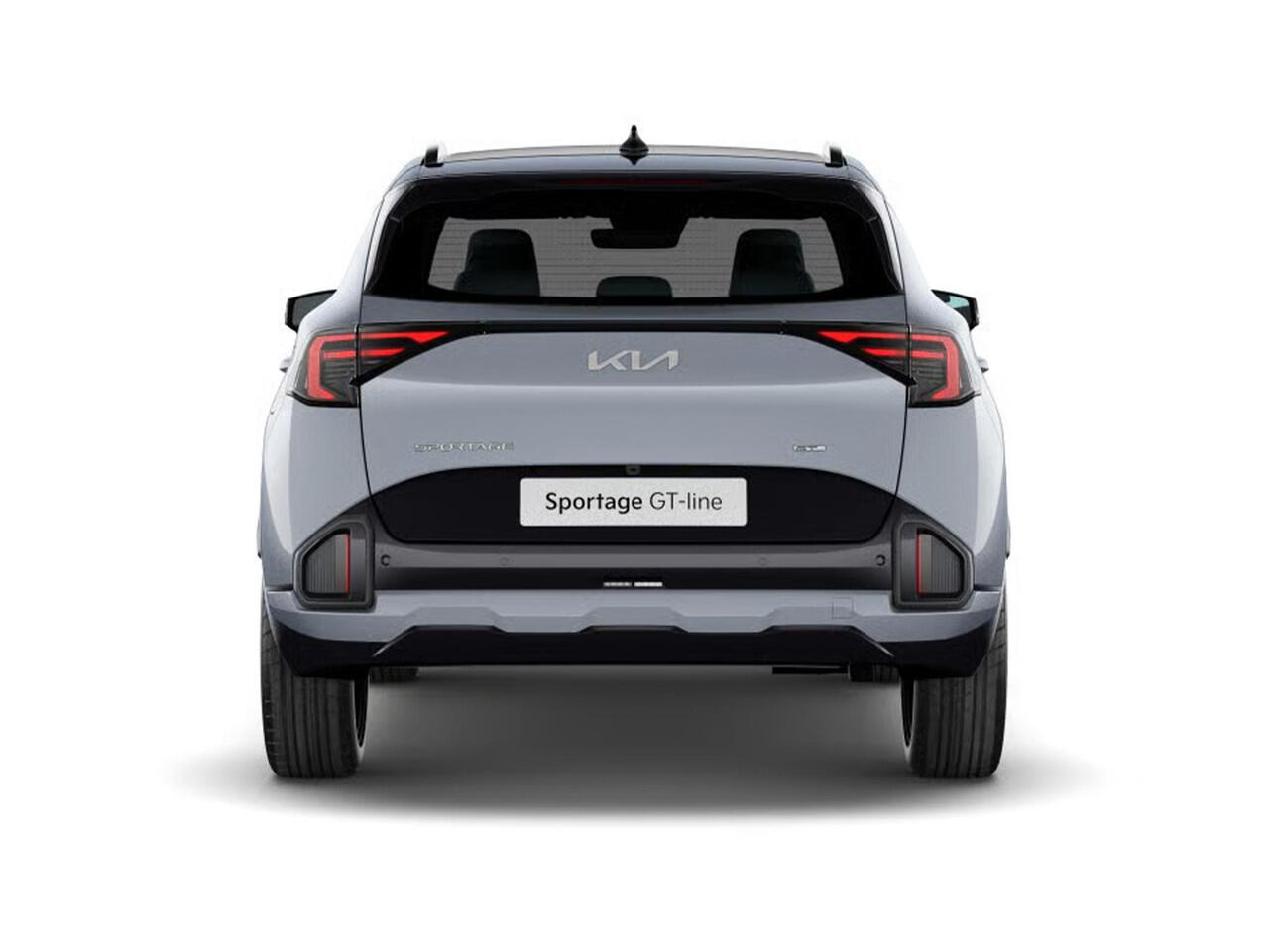 KIA SPORTAGE 1.6 T-GDi Plug-in Hybrid GT-PlusLine