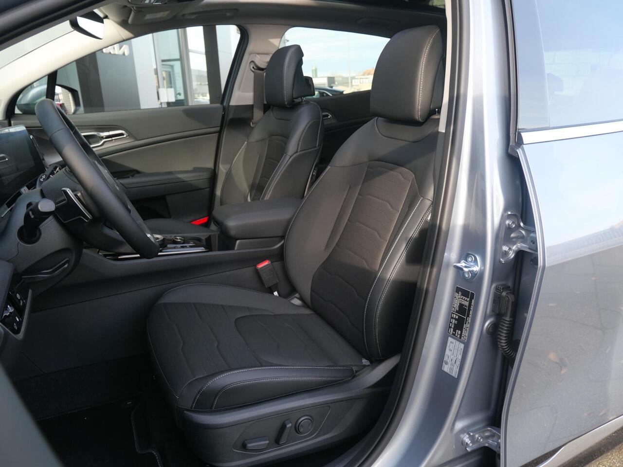 KIA SPORTAGE 1.6 T-GDi Plug-in Hybrid AWD DynamicPlusLine | Schuif/kantel | Navi | Camera | Stoel/stuur verwarming | Elektrische stoelen