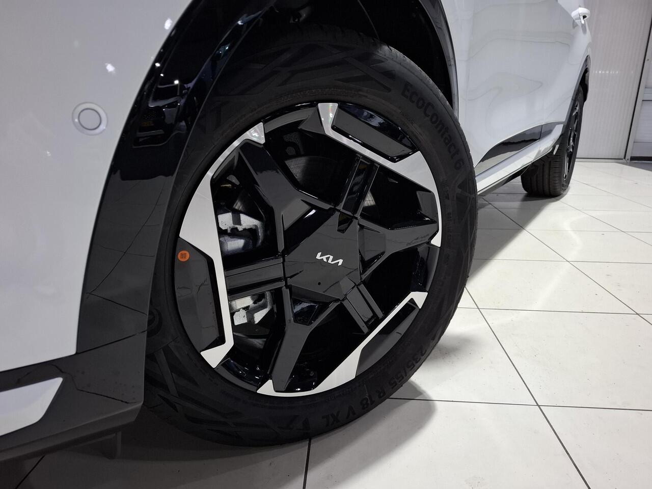 KIA SPORTAGE 1.6 T-GDi Hybrid GT-PlusLine uit voorraad leverbaar