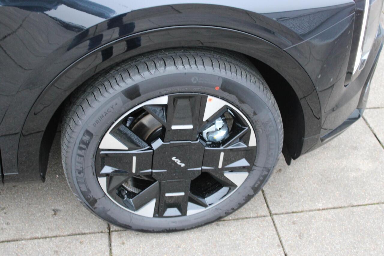 KIA SPORTAGE 1.6 T-GDi Plug-in Hybrid GT-Line STOELVERWARMING, SCHUIFDAK, CAMERA, HUD, STOELVERWARMING V&A, KEYLESS, STUURVERWARMING