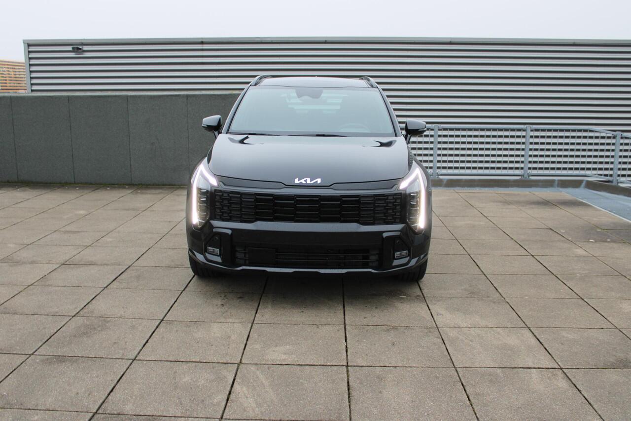 KIA SPORTAGE 1.6 T-GDi Plug-in Hybrid GT-Line STOELVERWARMING, SCHUIFDAK, CAMERA, HUD, STOELVERWARMING V&A, KEYLESS, STUURVERWARMING