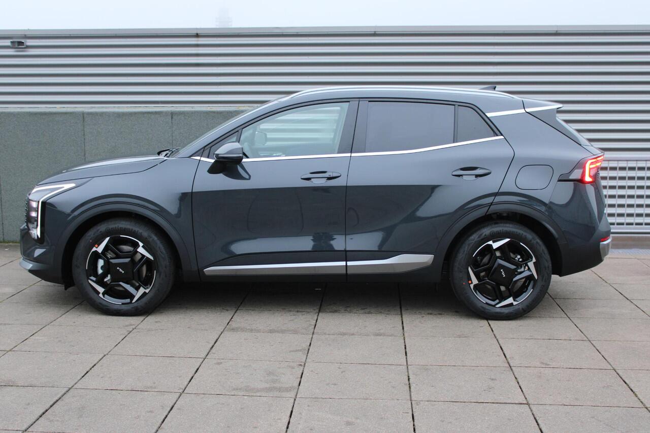 KIA SPORTAGE 1.6 T-GDi Hybrid GT-Line STOELVERWARMING, PANORAMADAK, NAVIGATIE