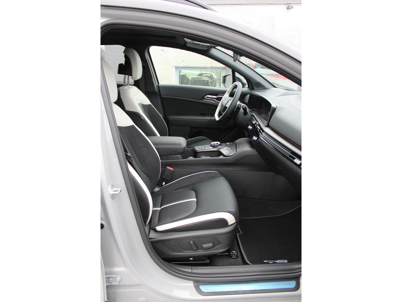 KIA SPORTAGE 1.6 T-GDi Plug-in Hybrid GT-PlusLine STOELKOELING, TWO-TONE, PANORAMADAK