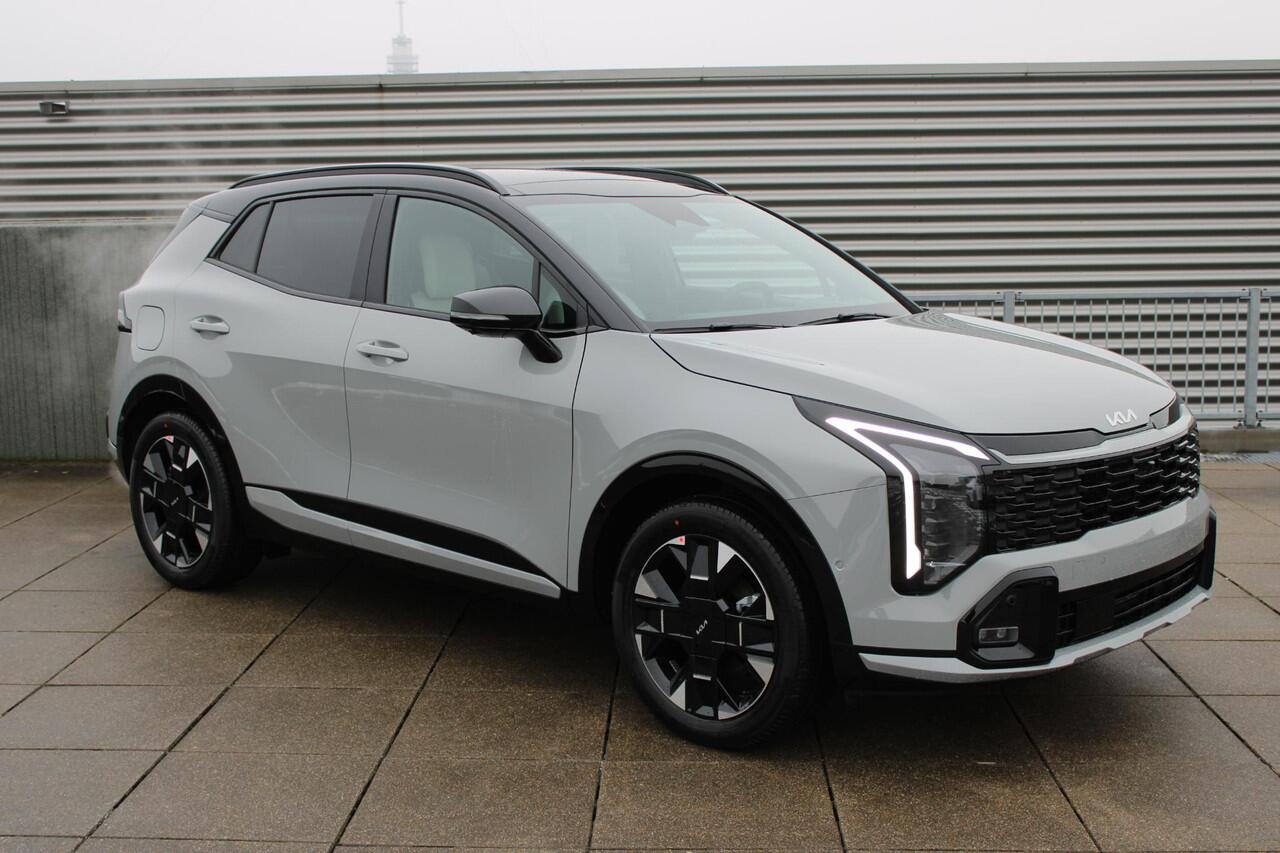 KIA SPORTAGE 1.6 T-GDi Plug-in Hybrid GT-PlusLine STOELKOELING, TWO-TONE, PANORAMADAK