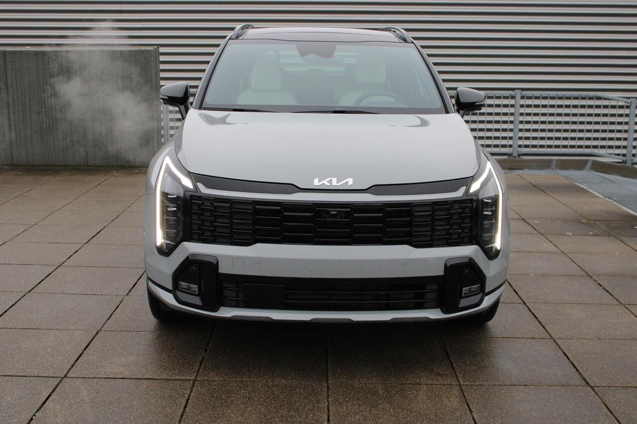 KIA SPORTAGE 1.6 T-GDi Plug-in Hybrid GT-PlusLine STOELKOELING, TWO-TONE, PANORAMADAK