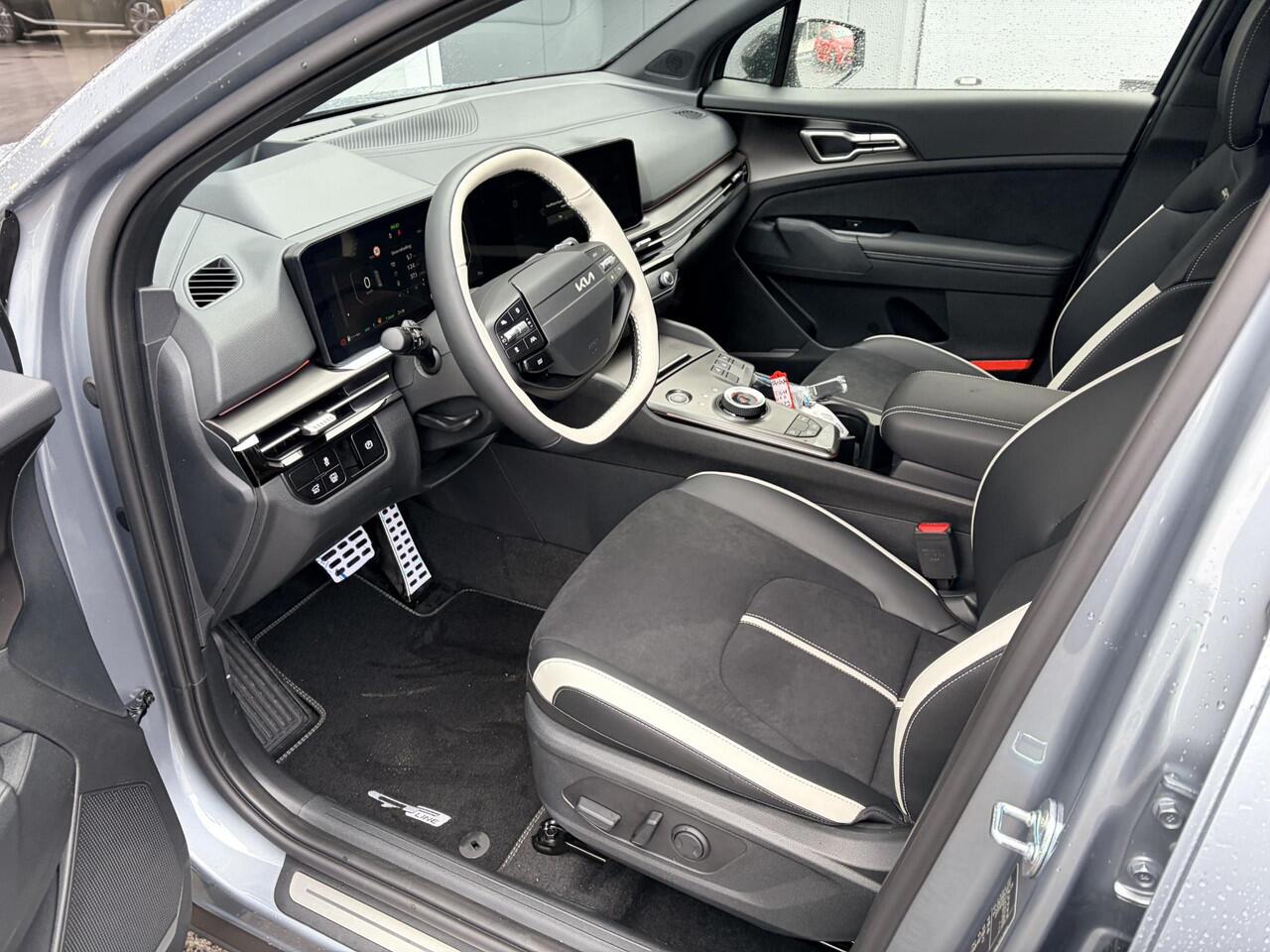 KIA SPORTAGE 1.6 T-GDi Hybrid GT-Line | Direct Leverbaar! Rijklaarprijs incl.Met lak ¤.45.850,= Prijs inclusief alle lopende Kia Acties