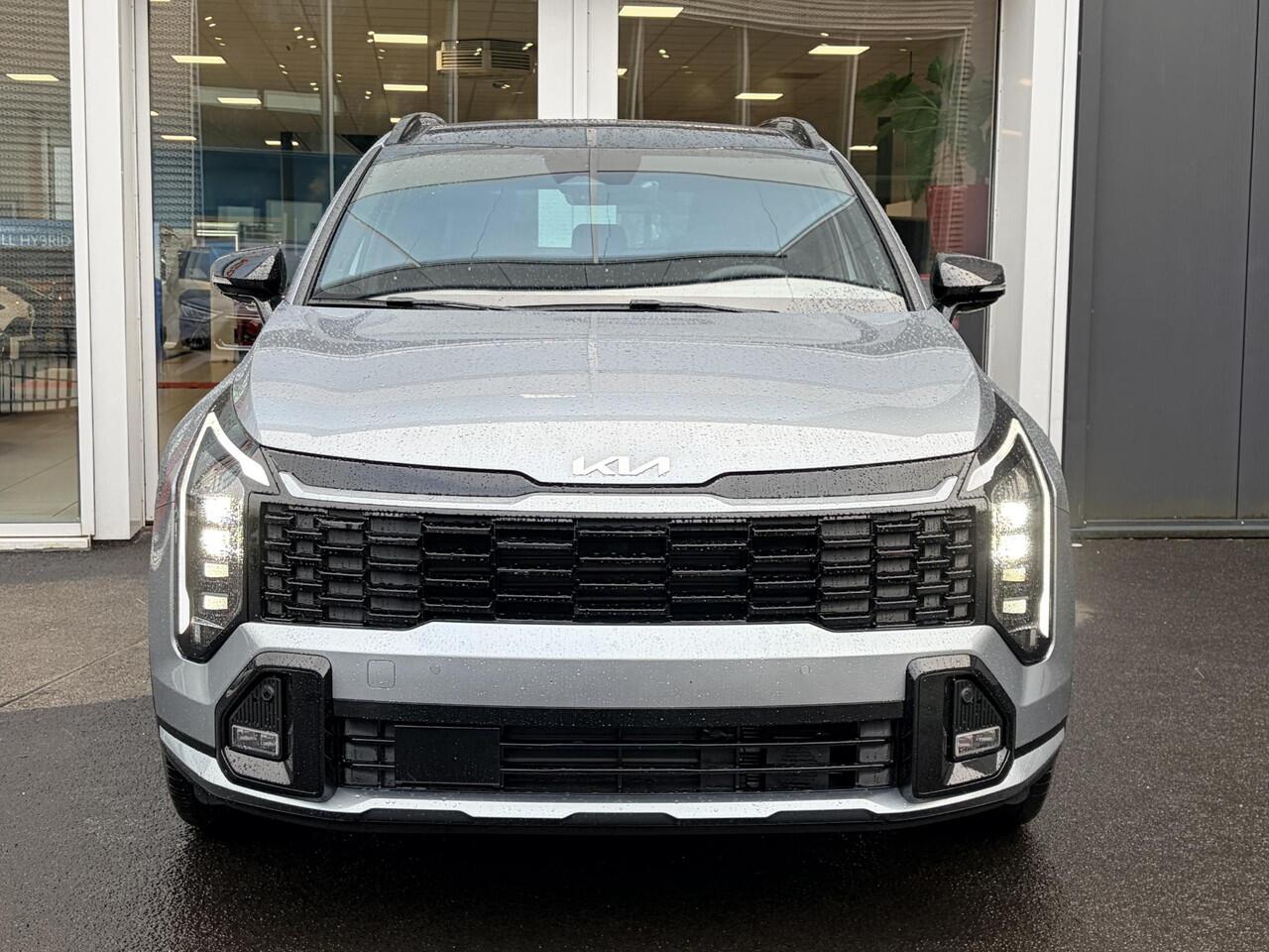 KIA SPORTAGE 1.6 T-GDi Hybrid GT-Line | Direct Leverbaar! Rijklaarprijs incl.Met lak ¤.45.850,= Prijs inclusief alle lopende Kia Acties