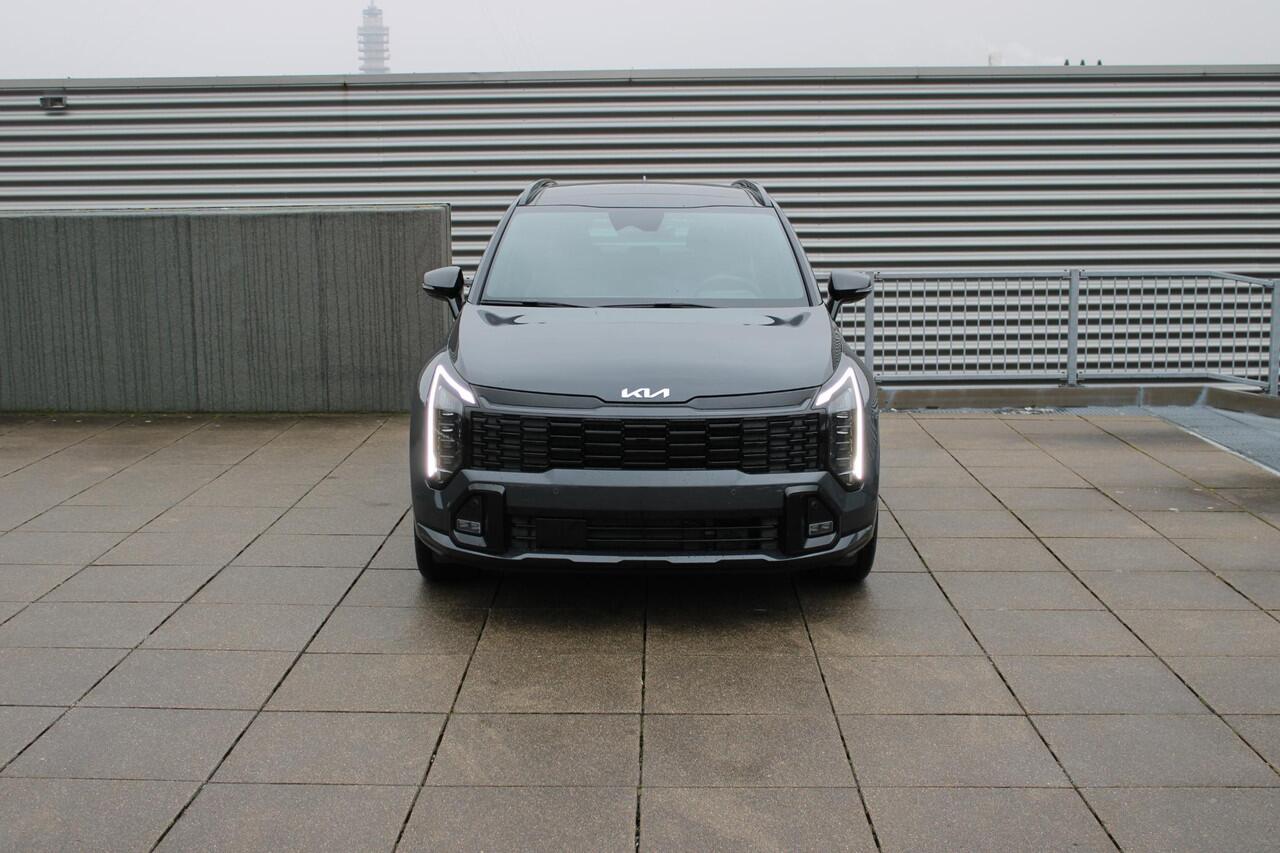 KIA SPORTAGE 1.6 T-GDi Plug-in Hybrid GT-PlusLine STOEL VERWARMING, KOELING, GEHEUGENSTAND, MEEST LUXE UITVOERING