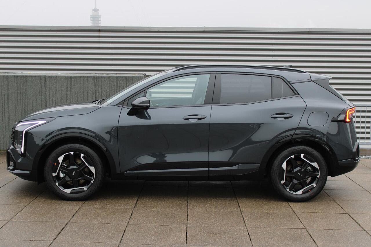 KIA SPORTAGE 1.6 T-GDi Plug-in Hybrid GT-PlusLine STOEL VERWARMING, KOELING, GEHEUGENSTAND, MEEST LUXE UITVOERING