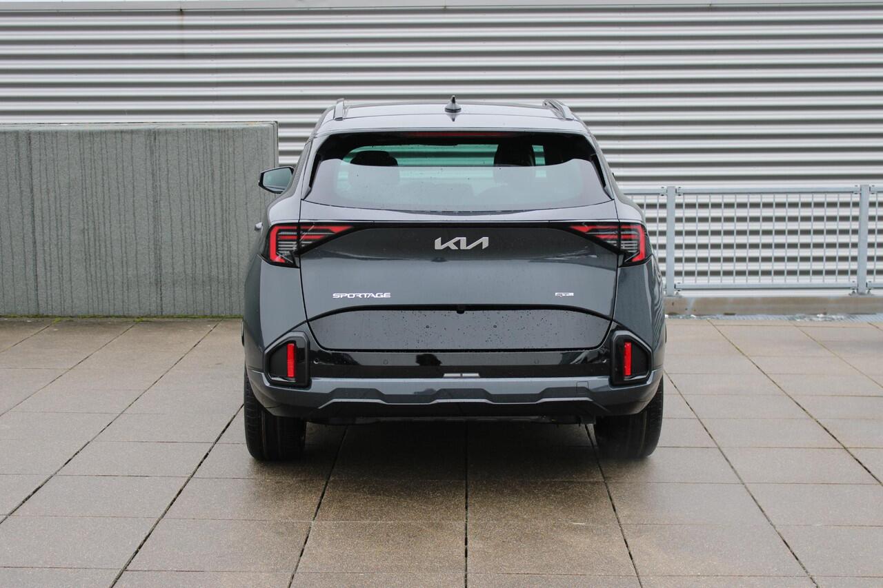 KIA SPORTAGE 1.6 T-GDi Plug-in Hybrid GT-PlusLine STOEL VERWARMING, KOELING, GEHEUGENSTAND, MEEST LUXE UITVOERING