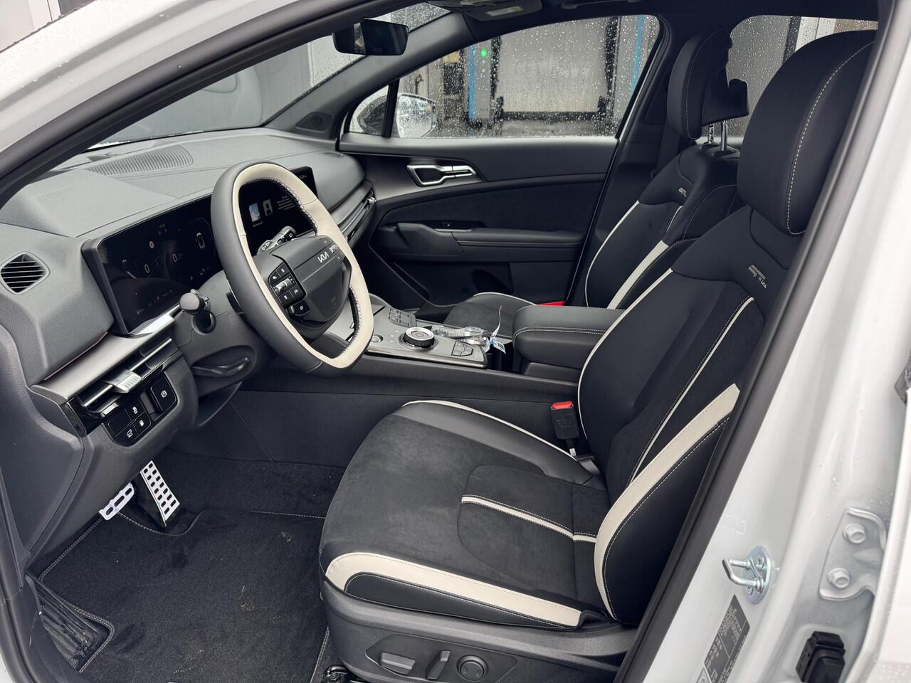 KIA SPORTAGE 1.6 T-GDi Plug-in Hybrid GT-Line Two-Tone | Nu ¤2.000,- voordeel! Nu tijdelijk extra scherp geprijsd!