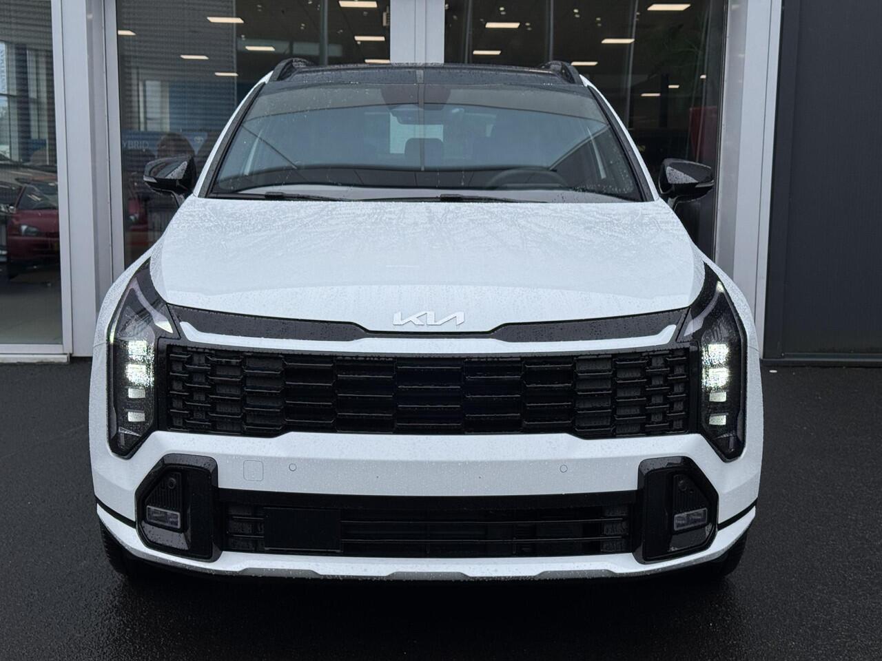 KIA SPORTAGE 1.6 T-GDi Plug-in Hybrid GT-Line Two-Tone | Nu ¤2.000,- voordeel! Nu tijdelijk extra scherp geprijsd!