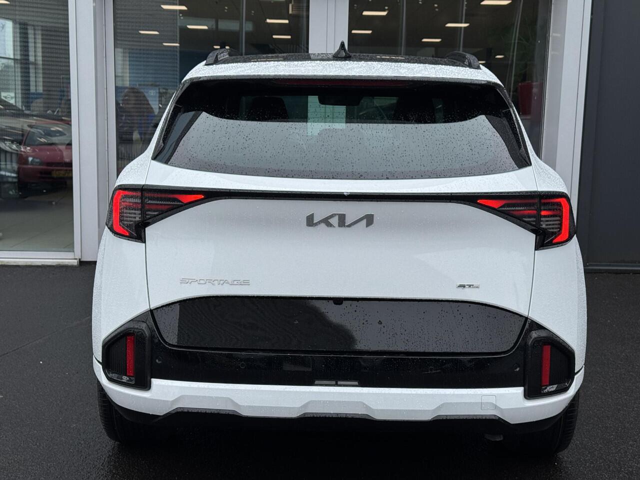 KIA SPORTAGE 1.6 T-GDi Plug-in Hybrid GT-Line Two-Tone | Nu ¤2.000,- voordeel! Nu tijdelijk extra scherp geprijsd!