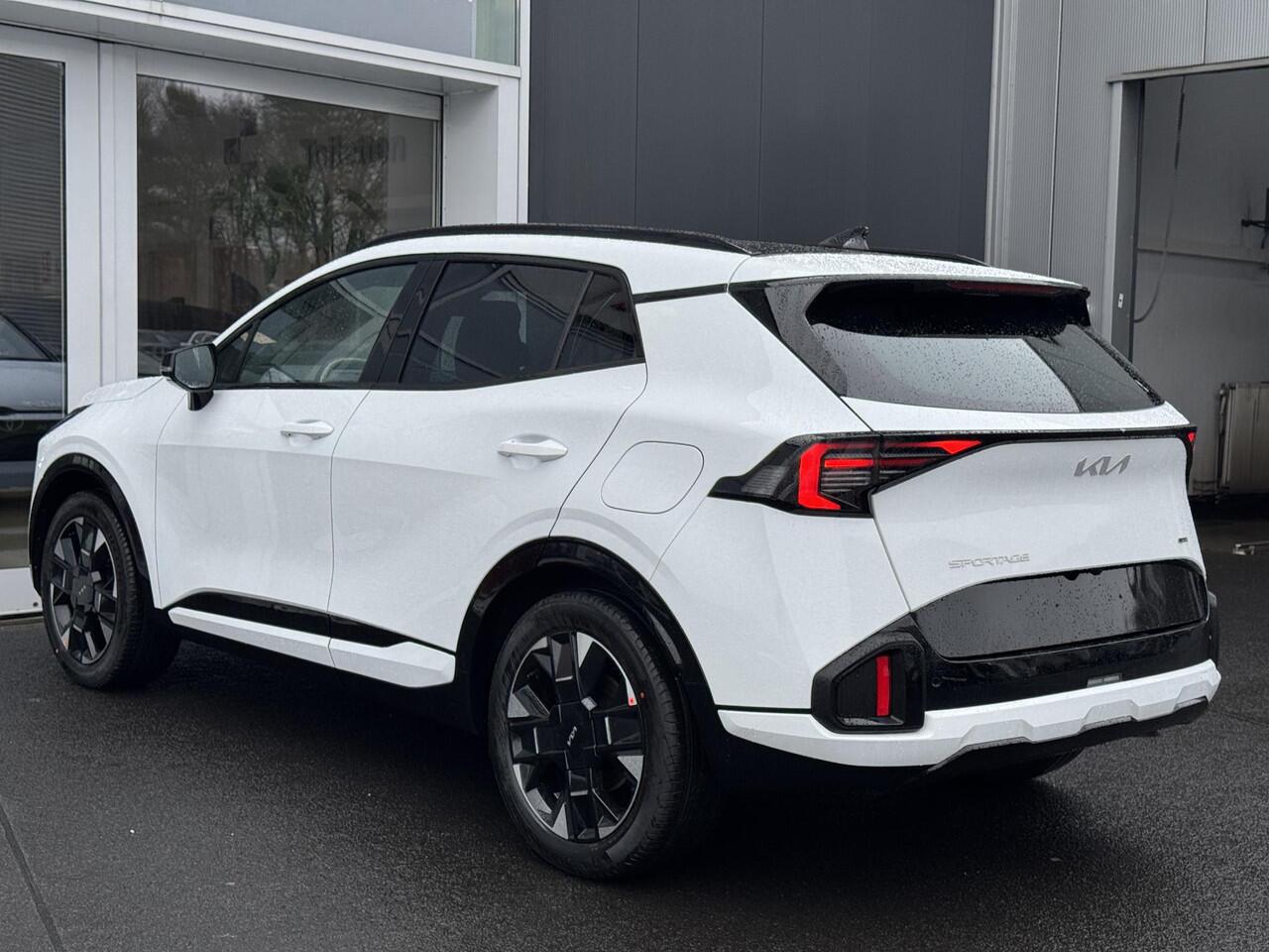 KIA SPORTAGE 1.6 T-GDi Plug-in Hybrid GT-Line Two-Tone | Nu ¤2.000,- voordeel! Nu tijdelijk extra scherp geprijsd!