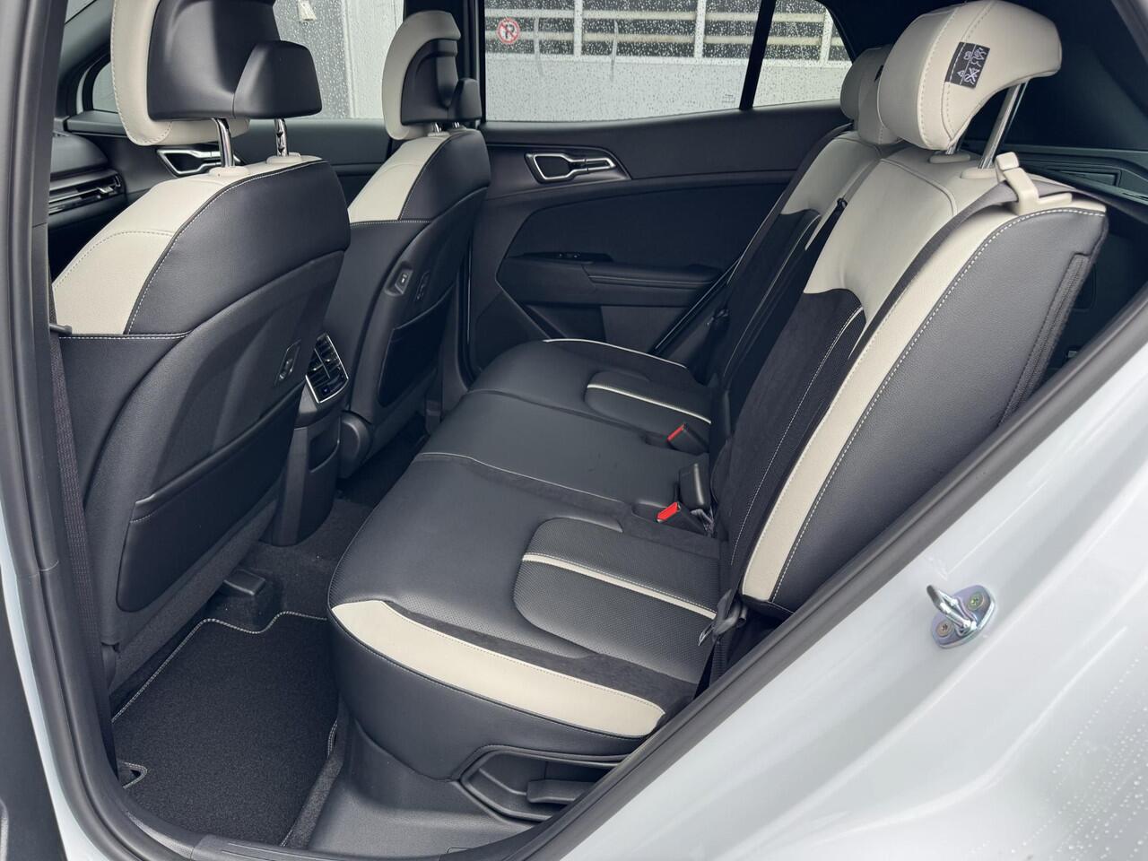 KIA SPORTAGE 1.6 T-GDi Hybrid GT-PlusLine | Tijdelijke actieprijs | Direct leverbaar | Geheugenfunctie bestuurdersstoel