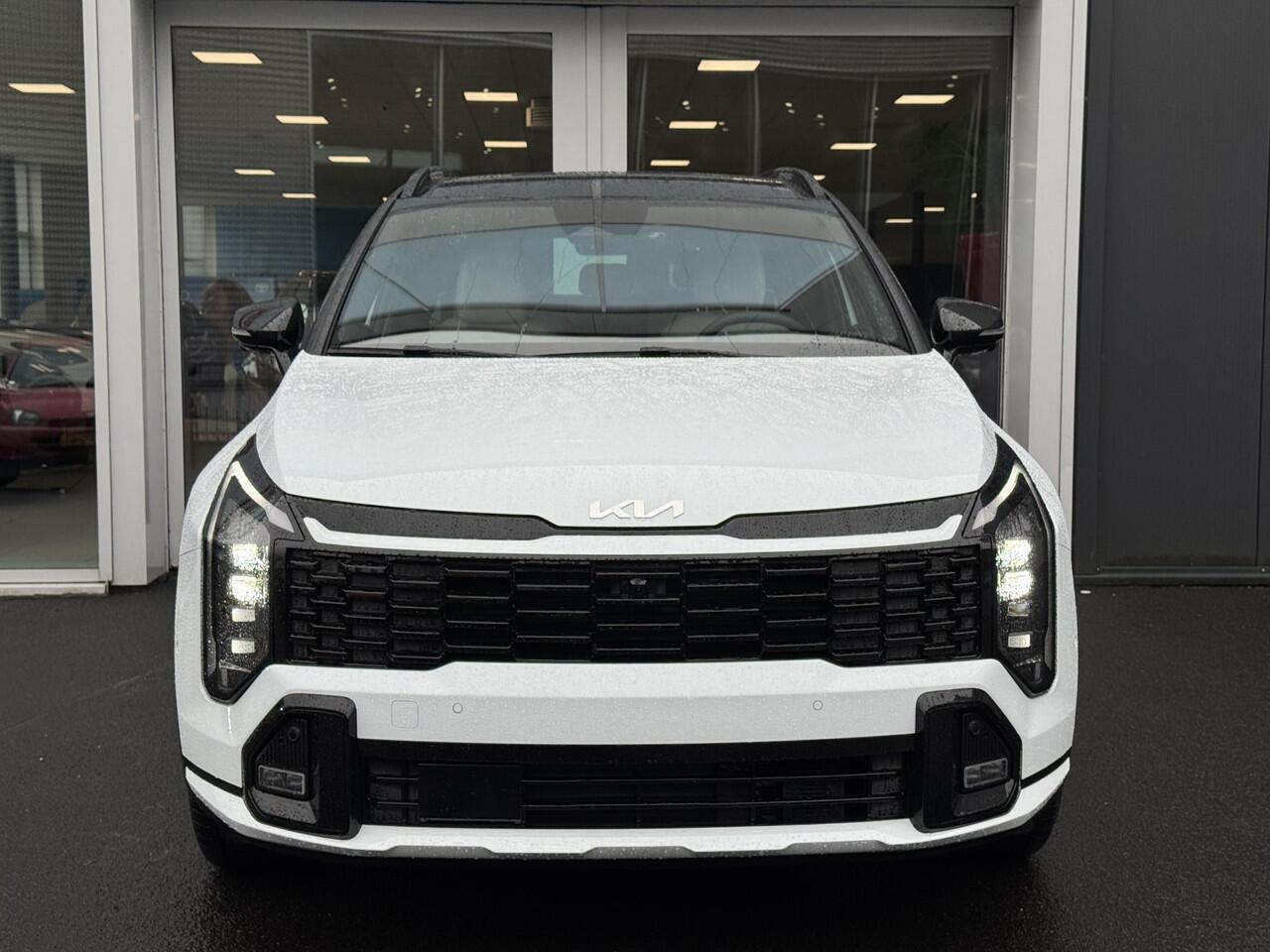 KIA SPORTAGE 1.6 T-GDi Hybrid GT-PlusLine | Tijdelijke actieprijs | Direct leverbaar | Geheugenfunctie bestuurdersstoel