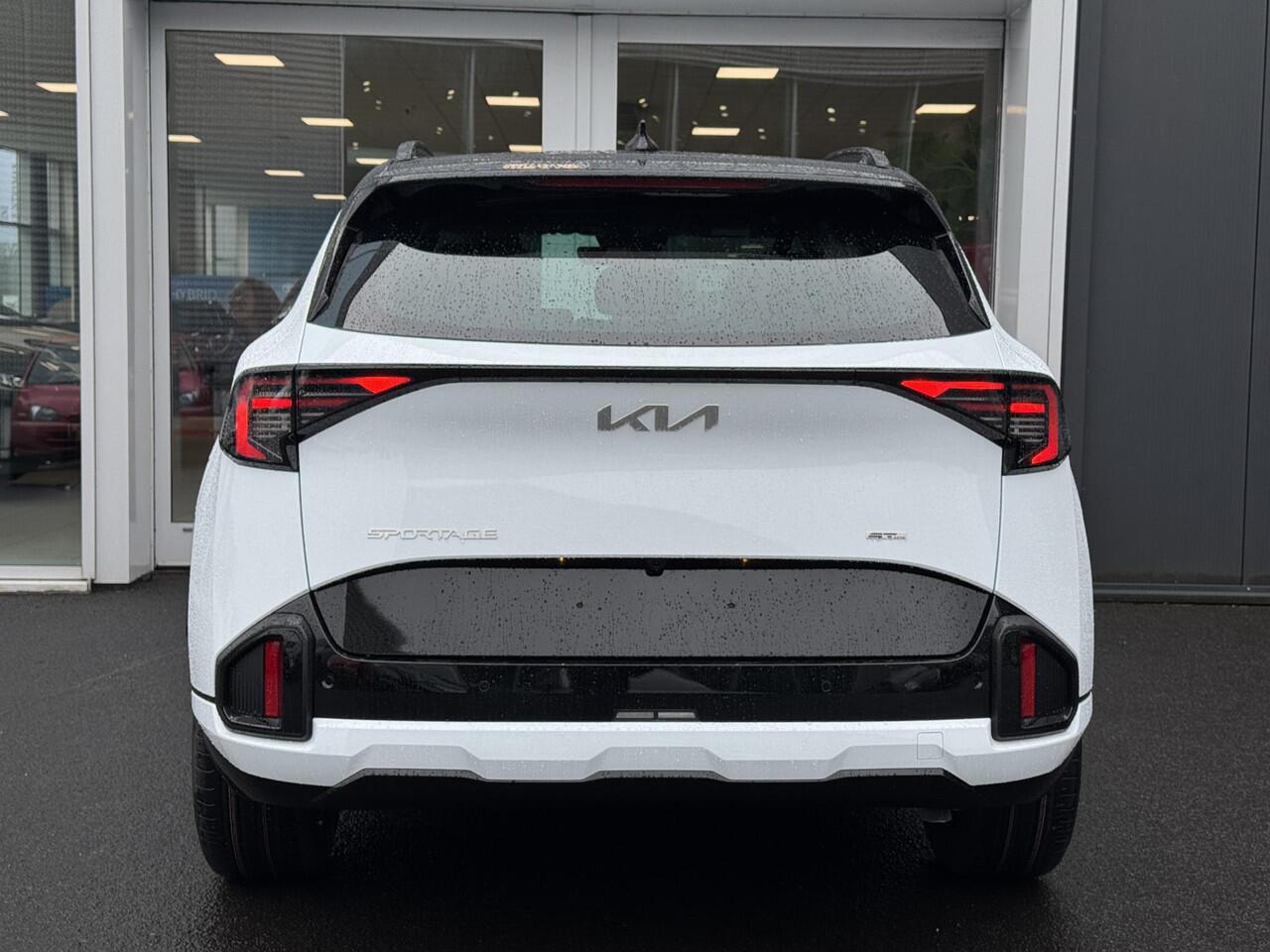 KIA SPORTAGE 1.6 T-GDi Hybrid GT-PlusLine | Tijdelijke actieprijs | Direct leverbaar | Geheugenfunctie bestuurdersstoel