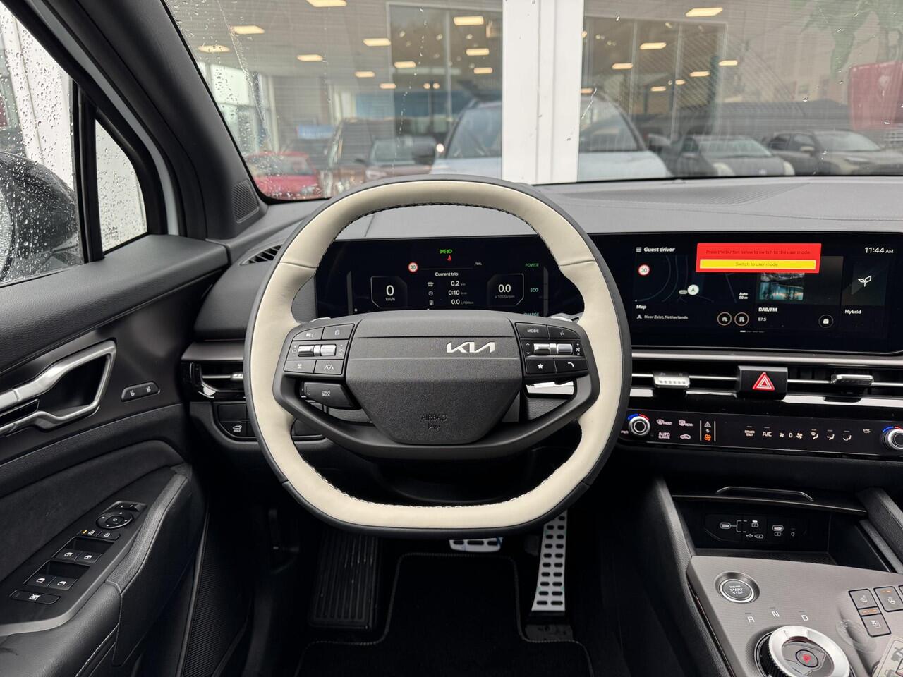 KIA SPORTAGE 1.6 T-GDi Hybrid GT-PlusLine | Tijdelijke actieprijs | Direct leverbaar | Geheugenfunctie bestuurdersstoel