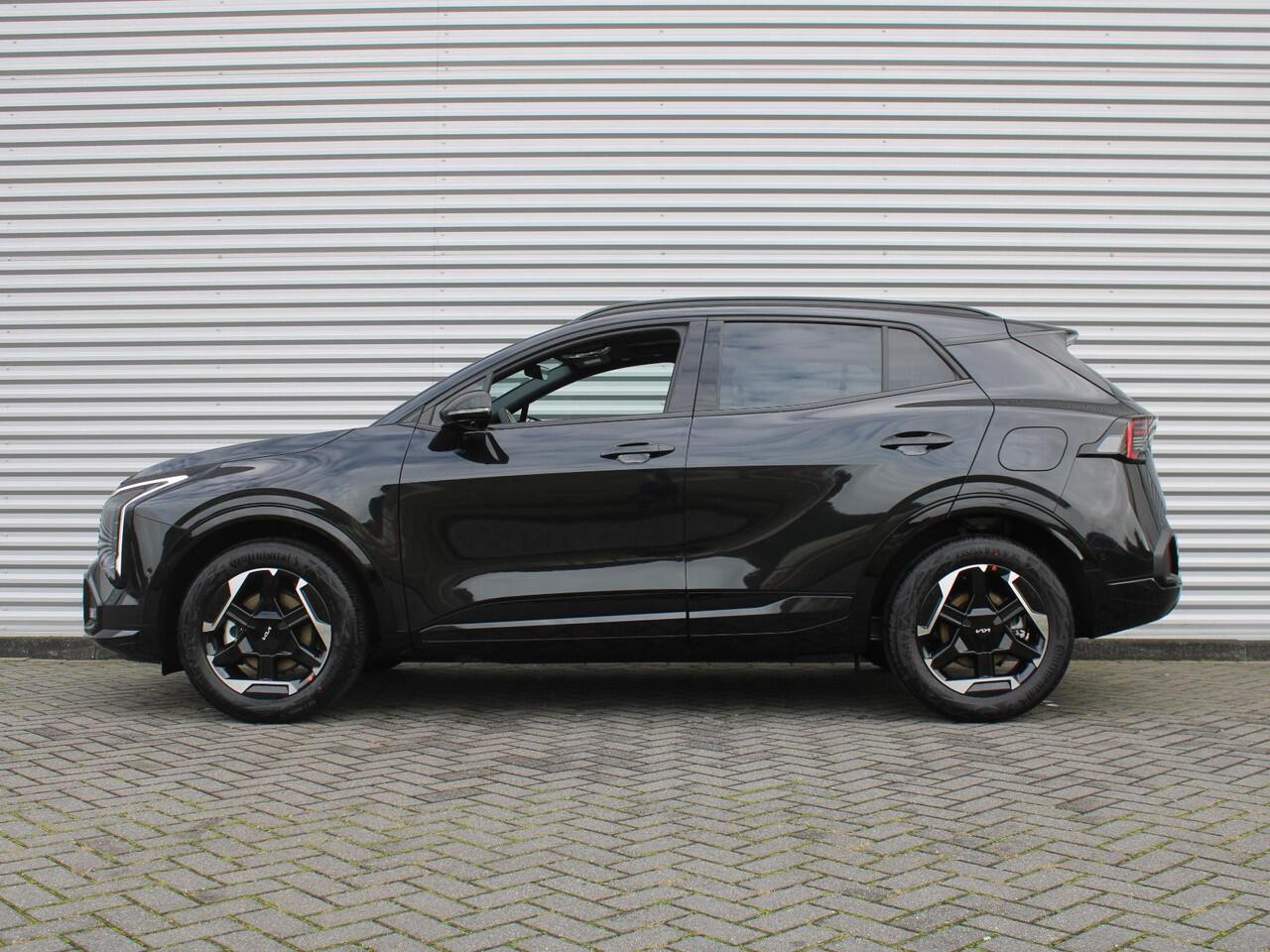 KIA SPORTAGE 1.6 T-GDi Hybrid GT-Line | Automaat | Nieuwe model! | Direct leverbaar |