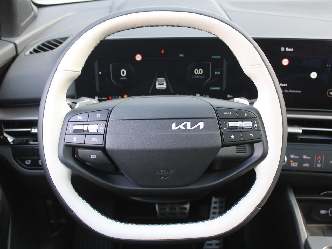 KIA SPORTAGE 1.6 T-GDi Hybrid GT-Line | Automaat | Nieuwe model! | Direct leverbaar |