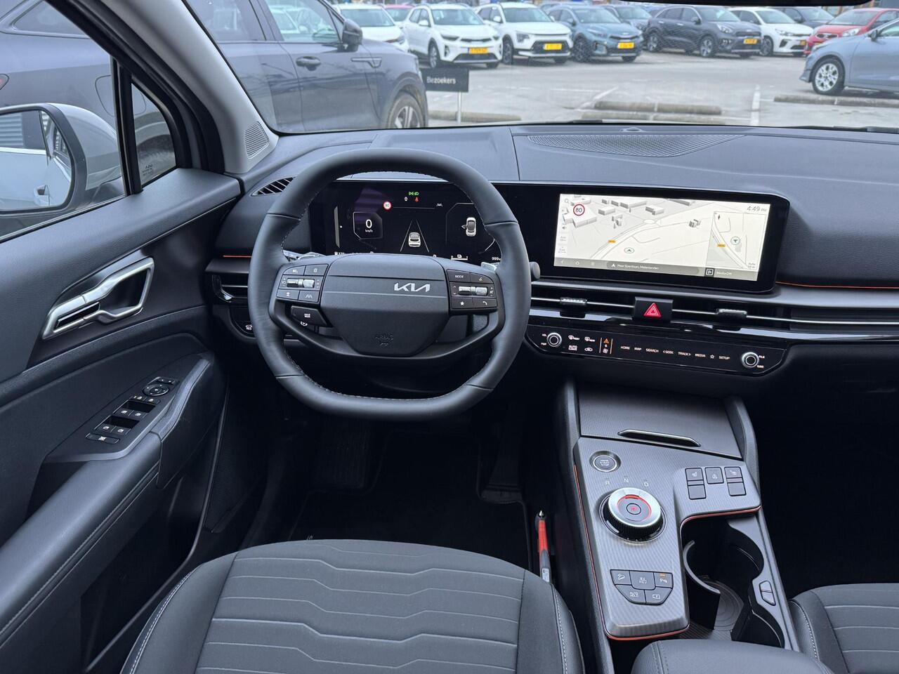 KIA SPORTAGE 1.6 T-GDi Plug-in Hybrid DynamicPlusLine PHEV | Trekhaak | 1210kg Trekgewicht | Panoramadak | Stoel&Stuurverw.