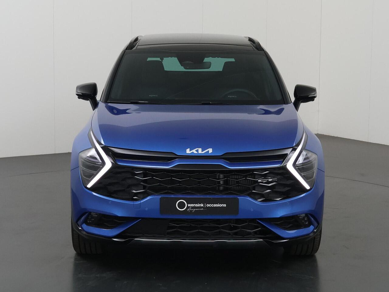 KIA SPORTAGE 1.6 T-GDi Plug-in Hybrid AWD GT-PlusLine Edition | Panoramadak | Harman/Kardon Audio | 360 Graden Camera | Matrix LED Koplampen | Stoel/Stuurverwarming | Keyless Go | Elektrisch verstelbare voorstoelen