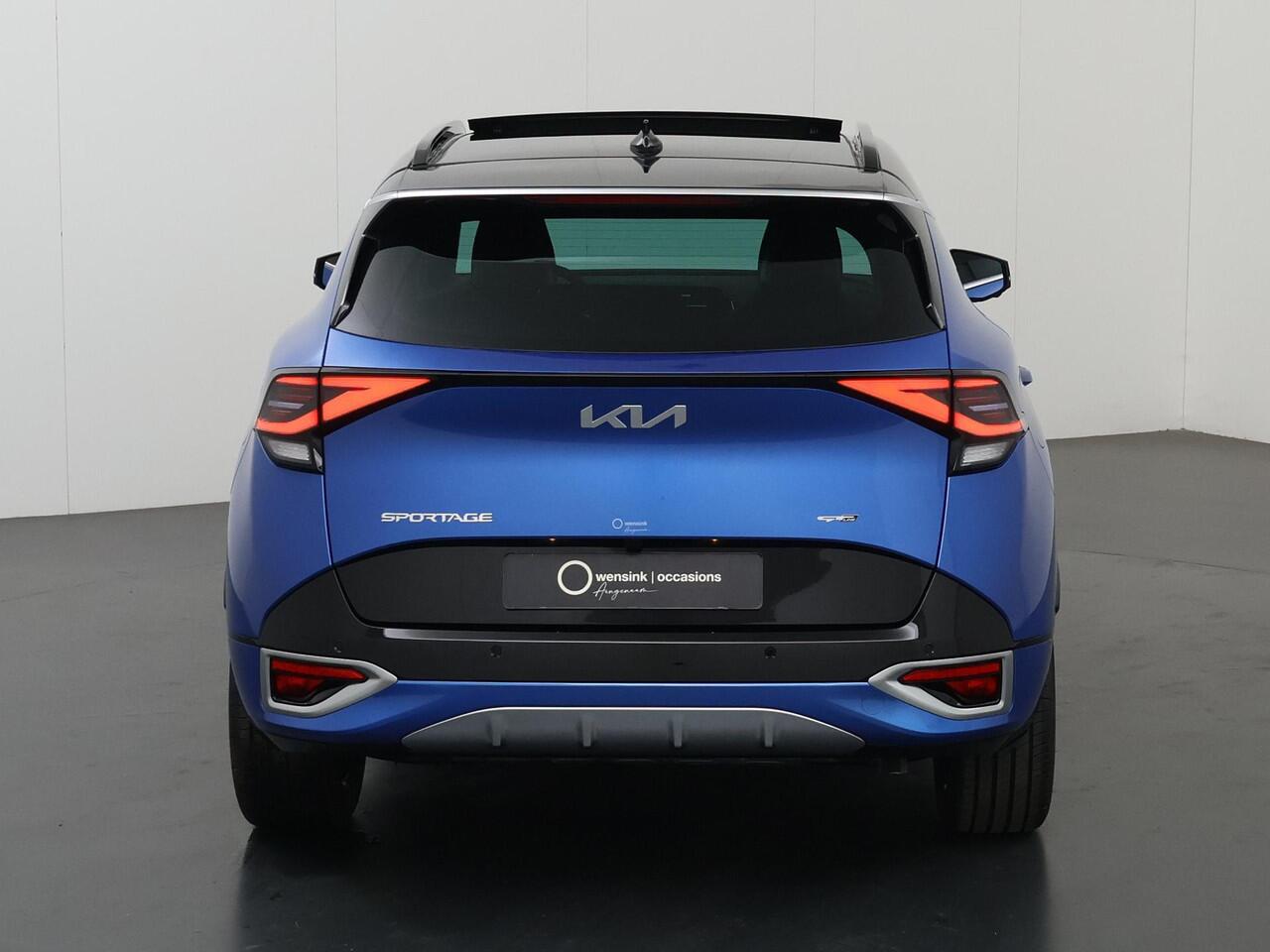 KIA SPORTAGE 1.6 T-GDi Plug-in Hybrid AWD GT-PlusLine Edition | Panoramadak | Harman/Kardon Audio | 360 Graden Camera | Matrix LED Koplampen | Stoel/Stuurverwarming | Keyless Go | Elektrisch verstelbare voorstoelen