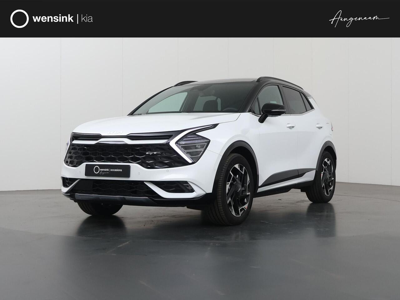 KIA SPORTAGE 1.6 T-GDi Plug-in Hybrid AWD GT-PlusLine Edition | Panoramadak | Harman/Kardon Audio | 360 Graden Camera | Matrix LED Koplampen | Stoel/Stuurverwarming | Keyless Go | Elektrisch verstelbare voorstoelen