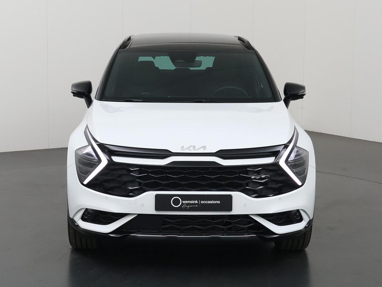 KIA SPORTAGE 1.6 T-GDi Plug-in Hybrid AWD GT-PlusLine Edition | Panoramadak | Harman/Kardon Audio | 360 Graden Camera | Matrix LED Koplampen | Stoel/Stuurverwarming | Keyless Go | Elektrisch verstelbare voorstoelen
