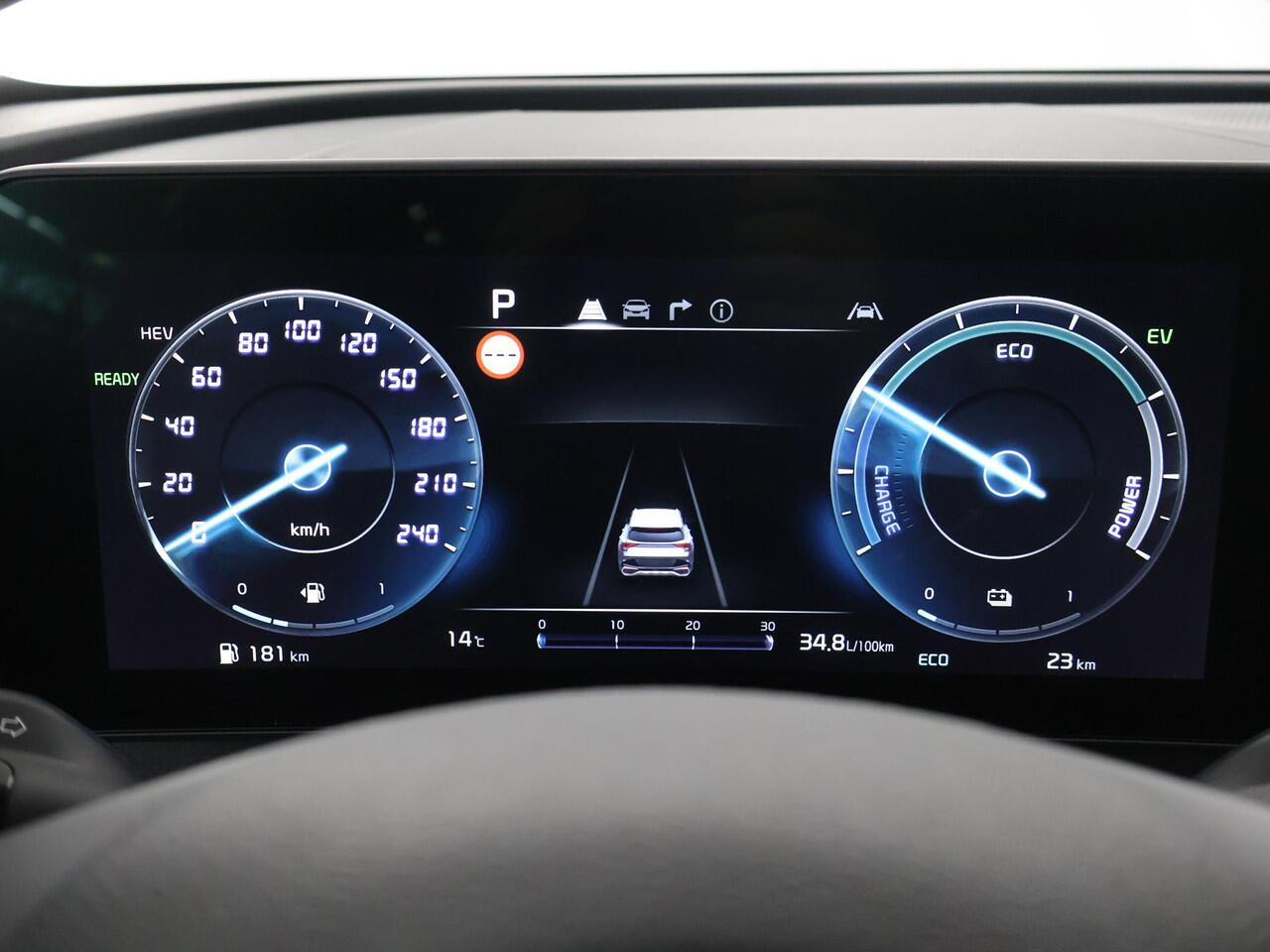 KIA SPORTAGE 1.6 T-GDi Plug-in Hybrid AWD GT-PlusLine Edition | Panoramadak | Harman/Kardon Audio | 360 Graden Camera | Matrix LED Koplampen | Stoel/Stuurverwarming | Keyless Go | Elektrisch verstelbare voorstoelen