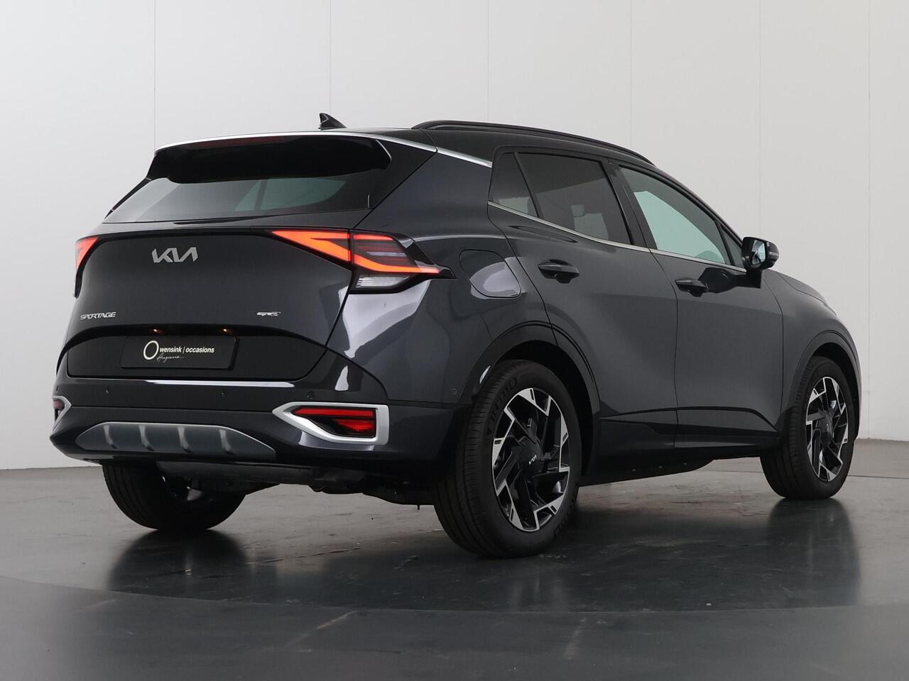 KIA SPORTAGE 1.6 T-GDi Plug-in Hybrid AWD GT-PlusLine Edition | Panoramadak | Harman/Kardon Audio | 360 Graden Camera | Matrix LED Koplampen | Stoel/Stuurverwarming | Keyless Go | Elektrisch verstelbare voorstoelen