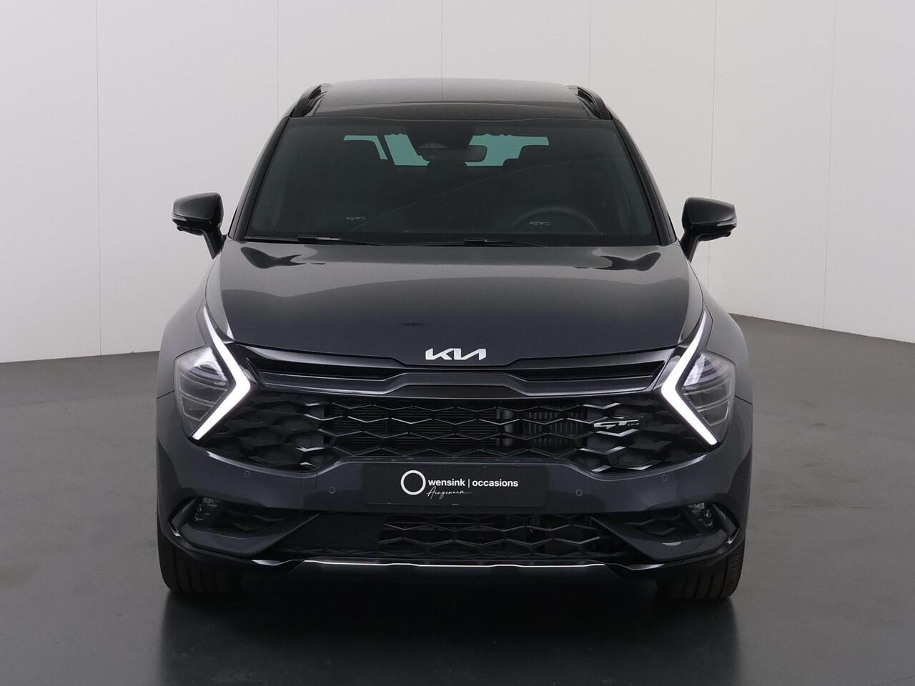 KIA SPORTAGE 1.6 T-GDi Plug-in Hybrid AWD GT-PlusLine Edition | Panoramadak | Harman/Kardon Audio | 360 Graden Camera | Matrix LED Koplampen | Stoel/Stuurverwarming | Keyless Go | Elektrisch verstelbare voorstoelen