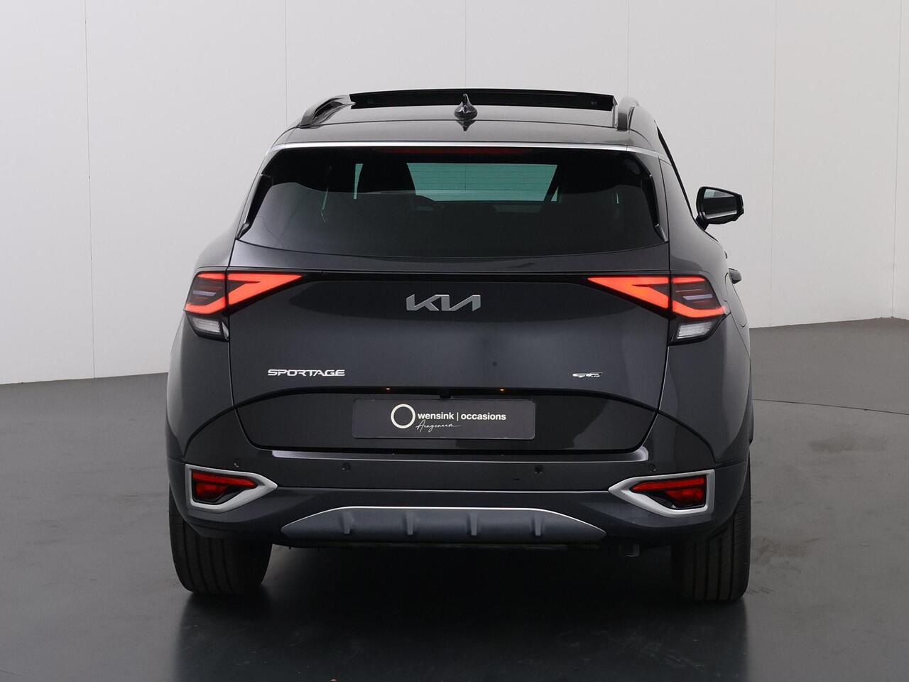 KIA SPORTAGE 1.6 T-GDi Plug-in Hybrid AWD GT-PlusLine Edition | Panoramadak | Harman/Kardon Audio | 360 Graden Camera | Matrix LED Koplampen | Stoel/Stuurverwarming | Keyless Go | Elektrisch verstelbare voorstoelen