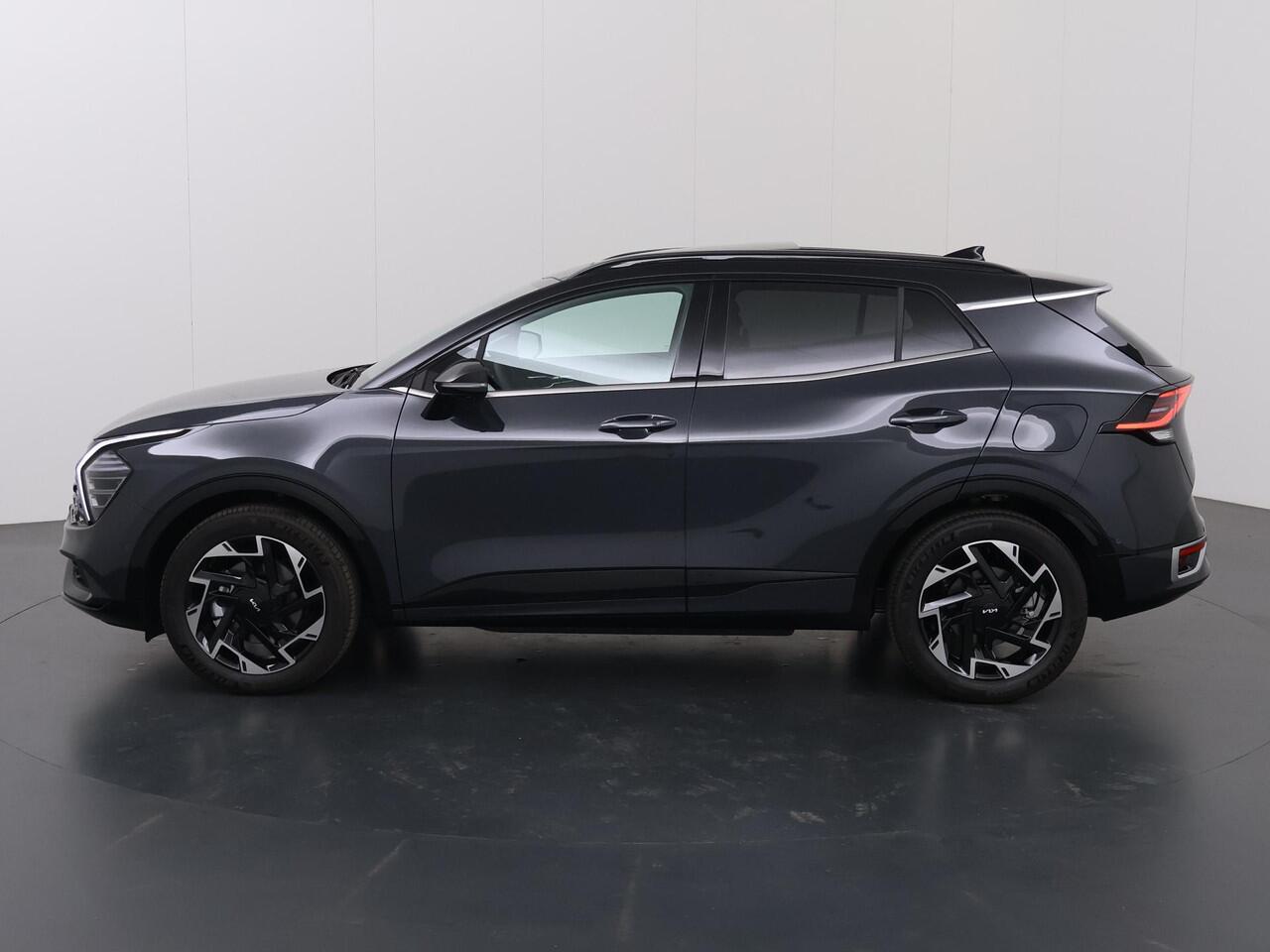 KIA SPORTAGE 1.6 T-GDi Plug-in Hybrid AWD GT-PlusLine Edition | Panoramadak | Harman/Kardon Audio | 360 Graden Camera | Matrix LED Koplampen | Stoel/Stuurverwarming | Keyless Go | Elektrisch verstelbare voorstoelen
