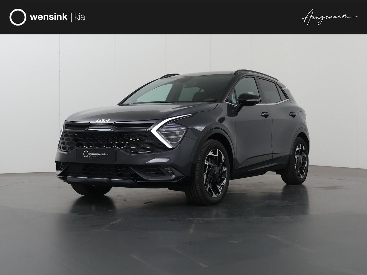 KIA SPORTAGE 1.6 T-GDi Plug-in Hybrid AWD GT-PlusLine Edition | Panoramadak | Harman/Kardon Audio | 360 Graden Camera | Matrix LED Koplampen | Stoel/Stuurverwarming | Keyless Go | Elektrisch verstelbare voorstoelen