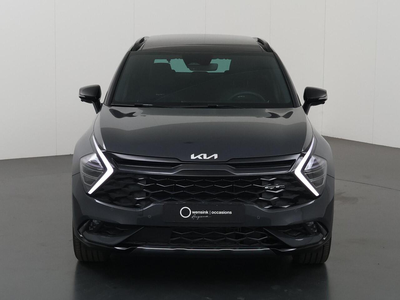 KIA SPORTAGE 1.6 T-GDi Plug-in Hybrid AWD GT-PlusLine Edition | Panoramadak | Harman/Kardon Audio | 360 Graden Camera | Matrix LED Koplampen | Stoel/Stuurverwarming | Keyless Go | Elektrisch verstelbare voorstoelen