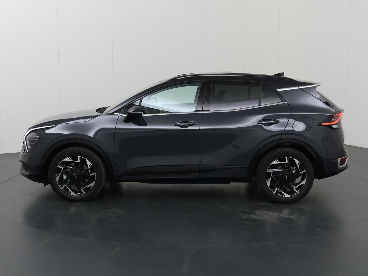 KIA SPORTAGE 1.6 T-GDi Plug-in Hybrid AWD GT-PlusLine Edition | Panoramadak | Harman/Kardon Audio | 360 Graden Camera | Matrix LED Koplampen | Stoel/Stuurverwarming | Keyless Go | Elektrisch verstelbare voorstoelen