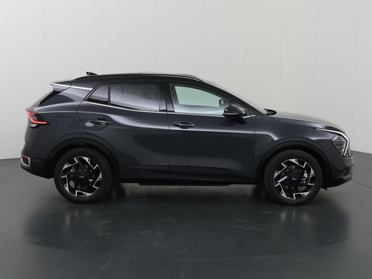 KIA SPORTAGE 1.6 T-GDi Plug-in Hybrid AWD GT-PlusLine Edition | Panoramadak | Harman/Kardon Audio | 360 Graden Camera | Matrix LED Koplampen | Stoel/Stuurverwarming | Keyless Go | Elektrisch verstelbare voorstoelen