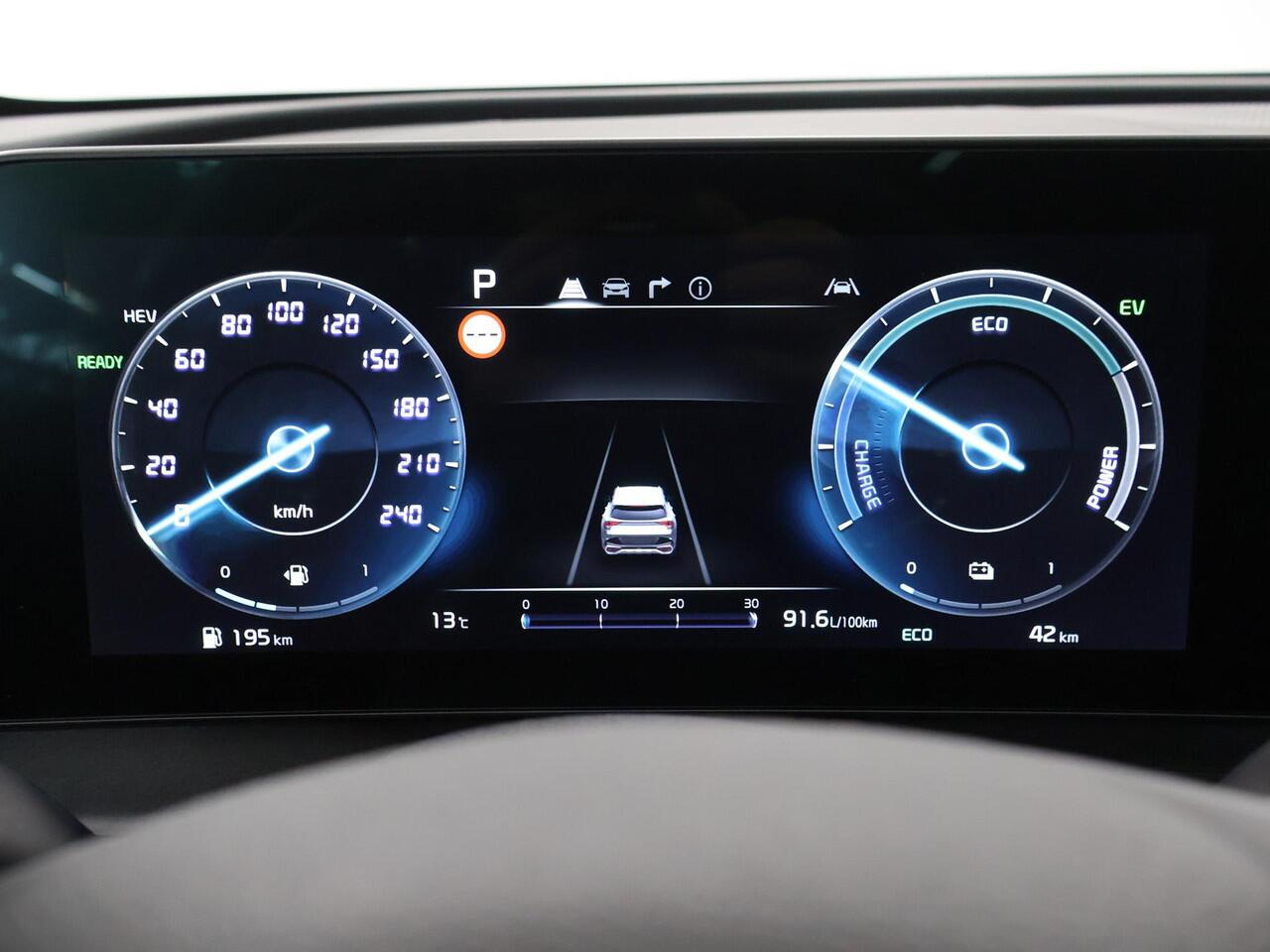 KIA SPORTAGE 1.6 T-GDi Plug-in Hybrid AWD GT-PlusLine Edition | Panoramadak | Harman/Kardon Audio | 360 Graden Camera | Matrix LED Koplampen | Stoel/Stuurverwarming | Keyless Go | Elektrisch verstelbare voorstoelen