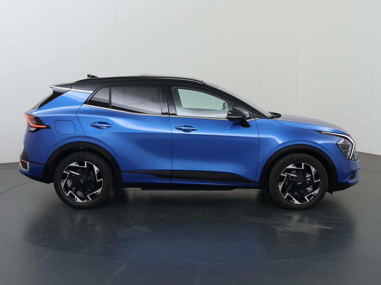 KIA SPORTAGE 1.6 T-GDi Plug-in Hybrid AWD GT-PlusLine Edition | Panoramadak | Harman/Kardon Audio | 360 Graden Camera | Matrix LED Koplampen | Stoel/Stuurverwarming | Keyless Go | Elektrisch verstelbare voorstoelen